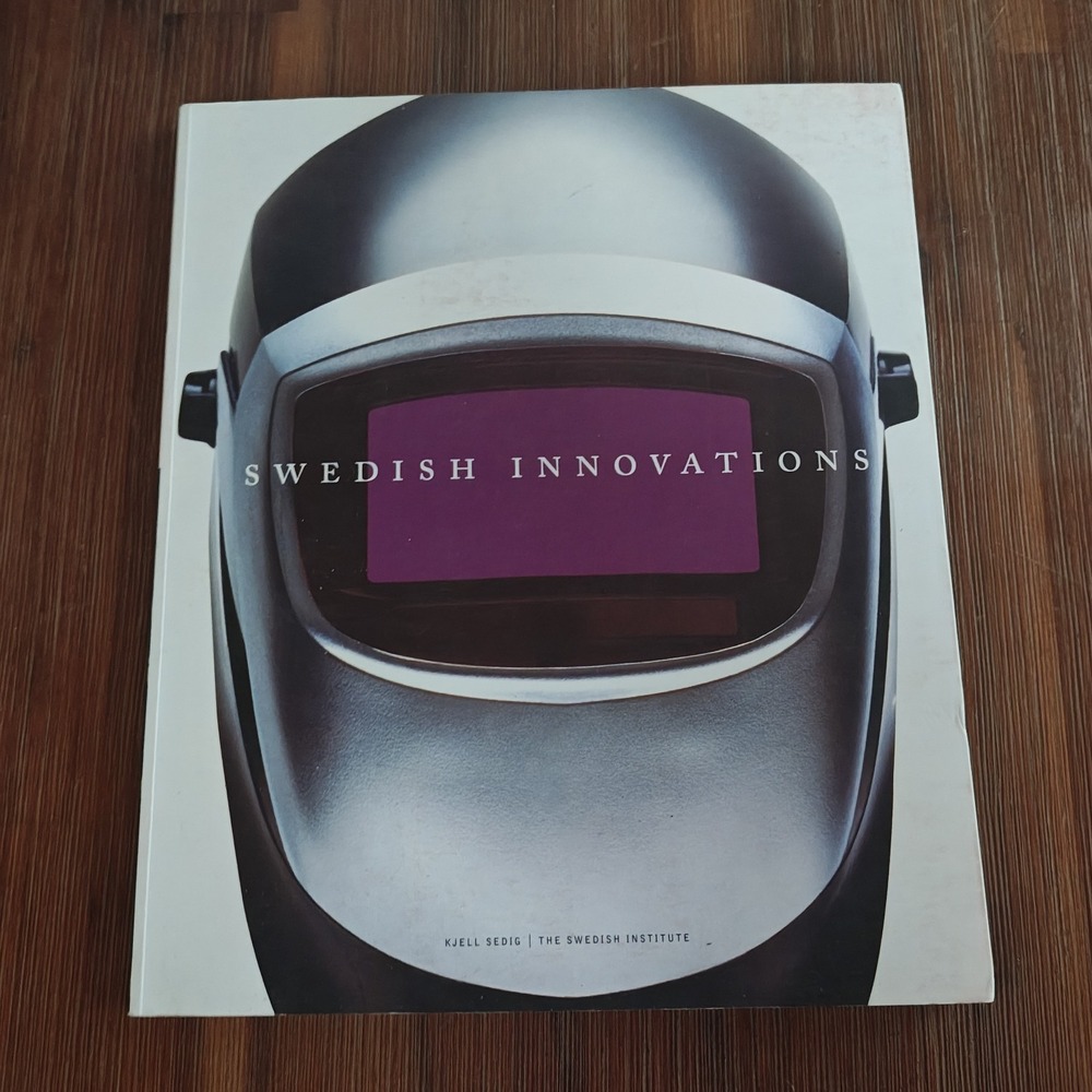 Swedish‎ Innovations Kjell Sedig 9789152006948